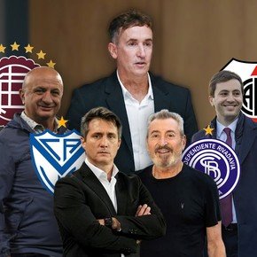 De River y Guillermo a Nicolás Russo y Vila: los dardos acumulados a Beligoy y los árbitros