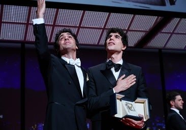 'Fjord' se lleva la Palma de Oro y Los Javis se alzan con el premio a la Mejor Dirección en el Festival de Cannes