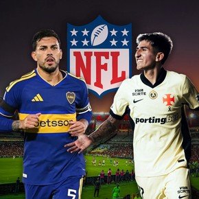 La NFL, un problema inesperado en medio de la disputa por el Maracaná como sede de Vasco-Boca