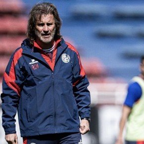 Los ensayos de Insua y los que están para volver en San Lorenzo