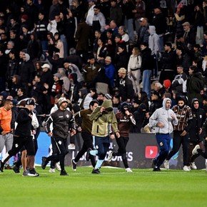Platense dio a conocer la sanción recibida tras los incidentes en la Libertadores