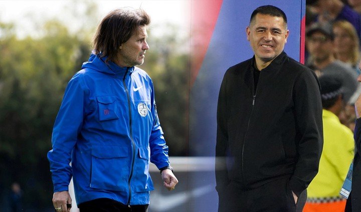 Insua y Riquelme