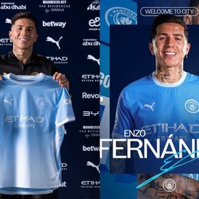 La llegada de Enzo Fernández al Manchester City: qué rol cumplirá en el equipo y cuando podría debutar 