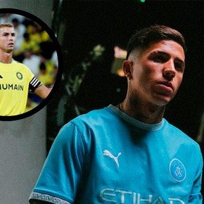 El otro dato que dejó el traspaso de Enzo Fernández al Manchester City: superó un registro de Cristiano Ronaldo