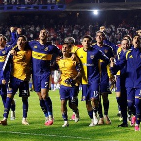 Los millones de dólares que Boca lleva ganados tras avanzar a semis de la Sudamericana