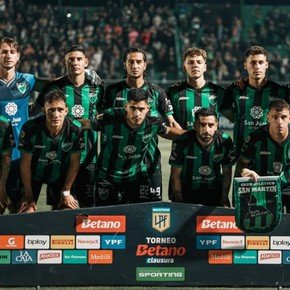 San Martín de San Juan, en alerta: el escándalo de apuestas que sacude al club en plena pelea por el ascenso