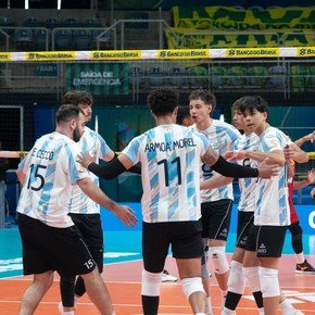 La Selección de vóley le ganó a Venezuela en el Sudamericano y apunta al Mundial y a los Juegos Olímpicos