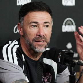 Kily González fue presentado en Inter Miami, debutará en una final y habló de Messi: "Hay que mimarlo y ser cargosos"