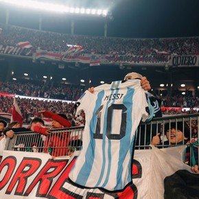 Los partidos de Messi con la Selección en el Monumental: nunca perdió y convirtió 19 goles