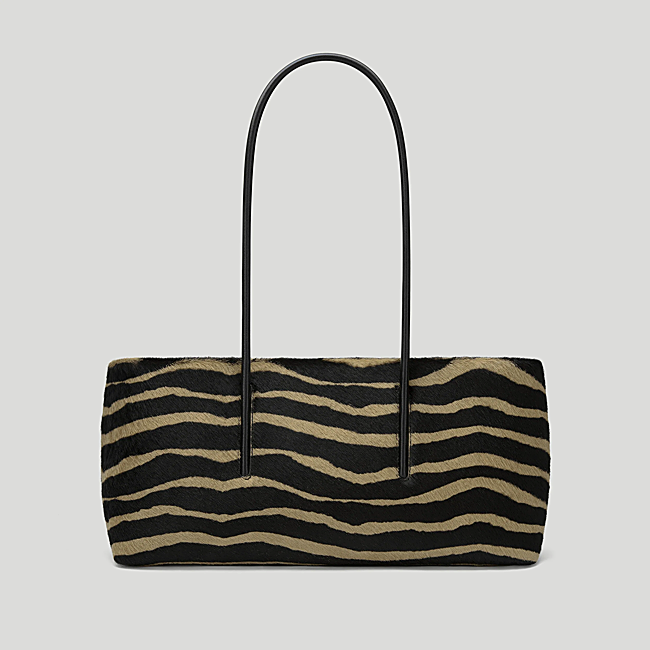 El bolso de DeMellier (595 euros).