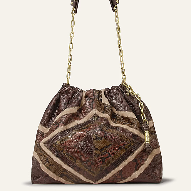 El bolso de Ba&sh (450 euros).