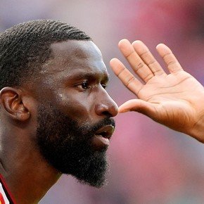 Antonio Rüdiger se retira de la la selección alemana después de más de diez años