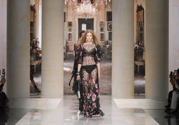 Dolce & Gabbana desata su sensualidad y Bottega Veneta reivindica la artesanía italiana: lo mejor de la quinta jornada de la Semana de la Moda de Milán