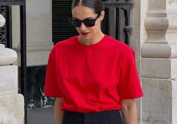 7 formas de incluir el rojo en tus looks sin morir en el intento: fórmulas fáciles, acierto seguro