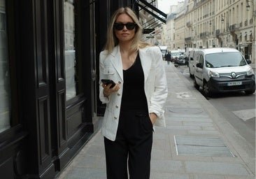 Los mejores looks de oficina para los días de entretiempo