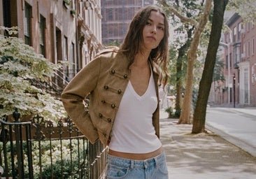 Las chaquetas de entretiempo más apetecibles de la temporada son las de alamares