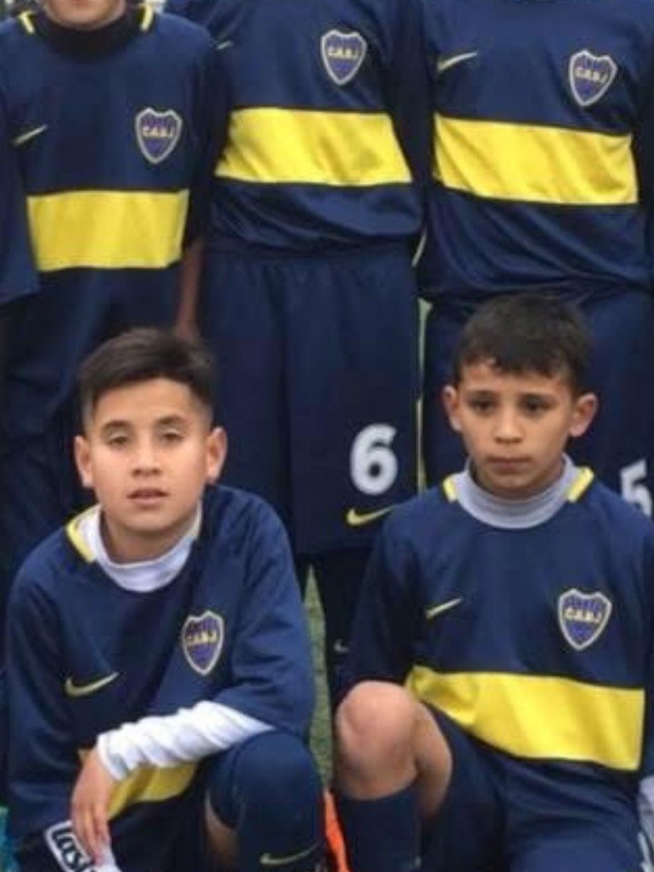 Las fotos de la vida y un mensaje emocionante de la mamá de Leonel Flores por la convocatoria a la Selección