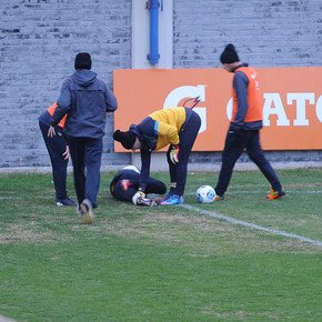 Agustín Orion recordó el día que lesionó a Leandro Paredes en Boca: "Una de las cosas más feas que me pasó"