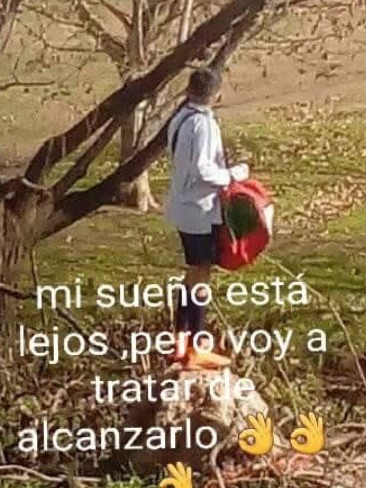 Las fotos de la vida y un mensaje emocionante de la mamá de Leonel Flores por la convocatoria a la Selección