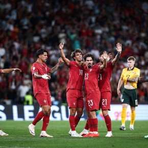 Con gol de João Félix, Portugal venció a Gales en el debut de Jorge Jesus 