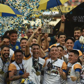 Rosario Central, campeón de una Supercopa Internacional escandalosa