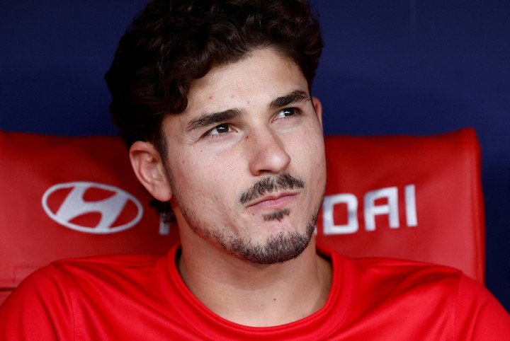 Julián seguirá en Atlético Madrid.