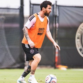 Messi y una final anticipada en la MLS