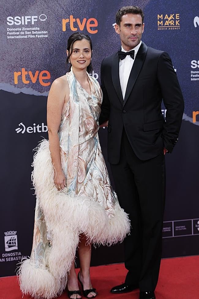 Fernando Guallar y Loreto Mauleón