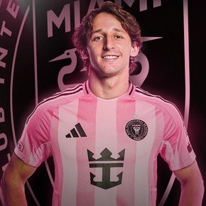 Oficial: Galarza Fonda, de marginado en River a compañero de Messi en Inter Miami