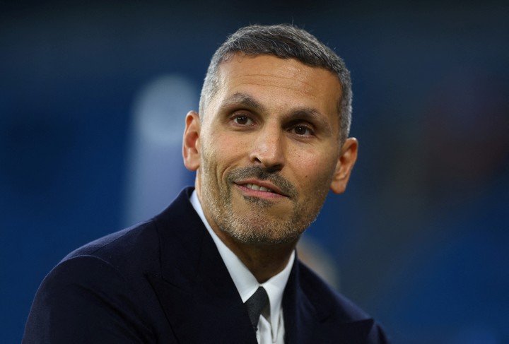 El presidente del City. (Foto: Reuters)