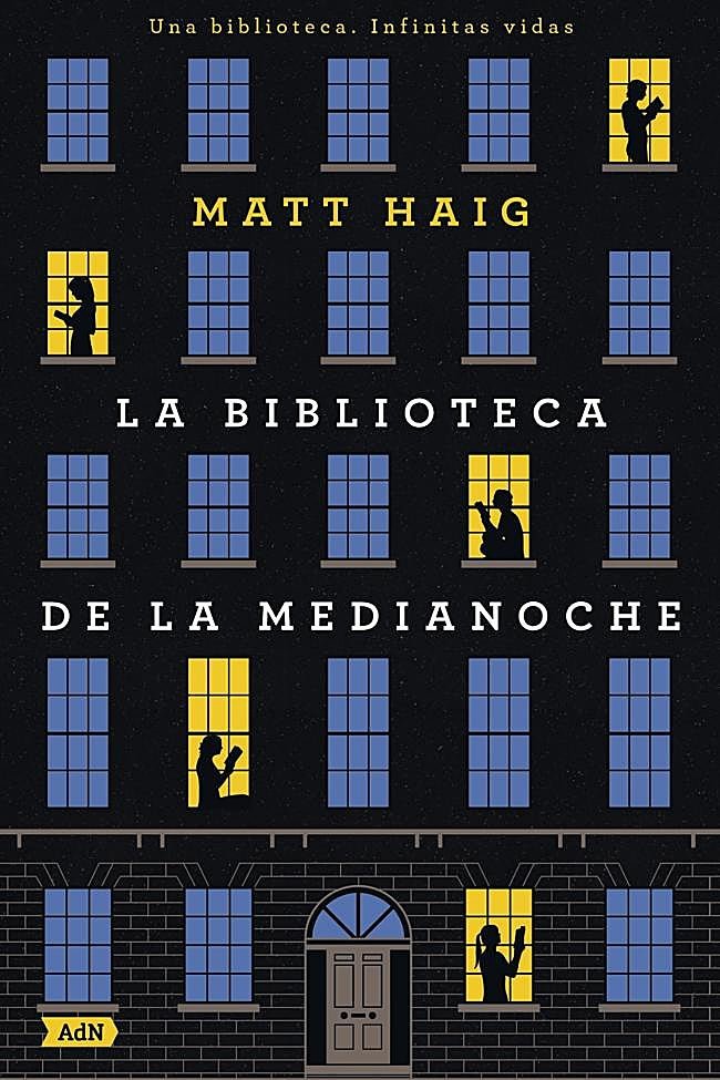 La biblioteca de la Medianoche.