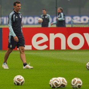 Dias de definiciones para la Selección: convocados, rivales y negociaciones