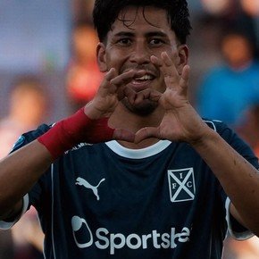 Independiente le ganó a Unión un partido clave para mantenerse en playoffs y soñar con las copas