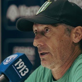 Qué dijo Pedro Troglio sobre renunciar en Banfield tras el empate contra Gimnasia