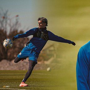 Vélez presentó a su nuevo 9: ¿debuta contra Boca?