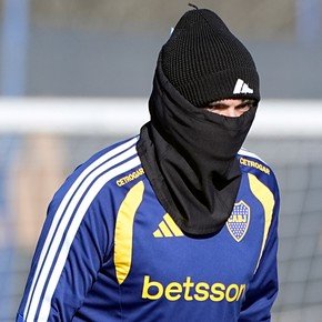 El enigmático mensaje de un jugador sin lugar en el Boca del Vasco