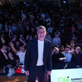 Lo mejor del día 1 del Olé Summit 2026: Palermo, Tocalli, Felipe Melo, todos los videos y la agenda de la segunda jornada
