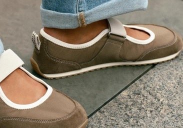 Zara se suma a los zapatos Barefoot con modelos tendencia