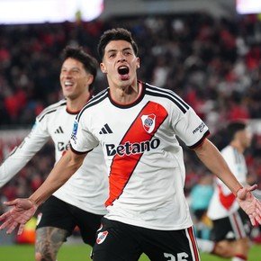 La estadística que revela la importancia de Galván para River