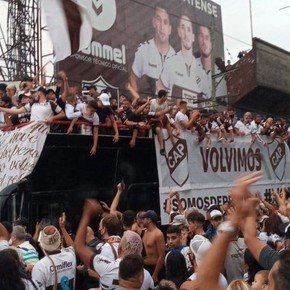 El renacer de Platense: de la tercera categoría a bordar su primera estrella y hacer historia en la Libertadores