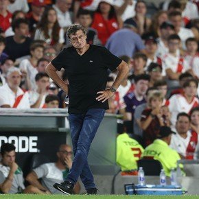 La particular racha de Falcioni ante River que amenaza el arranque perfecto de Ponzio