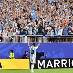 Messi, propuesto como “embajador ilustre e itinerante” de Argentina: el proyecto que llegó al Congreso