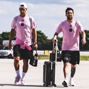 Lionel Messi en Inter Miami vs. Columbus Crew, EN VIVO: el 10 juega su último partido antes del adiós de la Selección