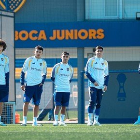 Baja para Boca: el titular que se pierde el partido con San Pablo