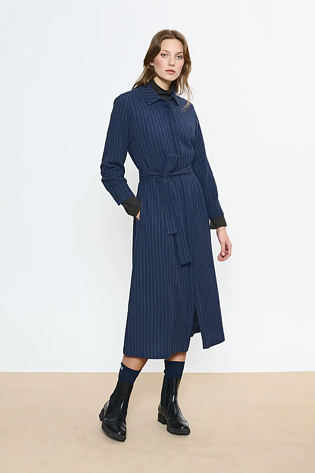 El vestido de Beatriz Furest (279 euros).