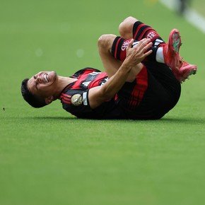 El titular que pierde Flamengo para la semi contra Estudiantes en Copa Libertadores