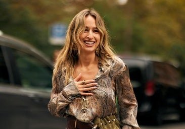 Ni collares ni brazaletes: el accesorio más elegante de la primavera son los pendientes largos