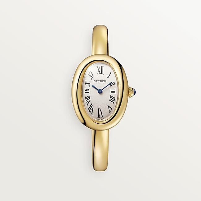 Reloj Baignoire de Cartier, c.p.v.