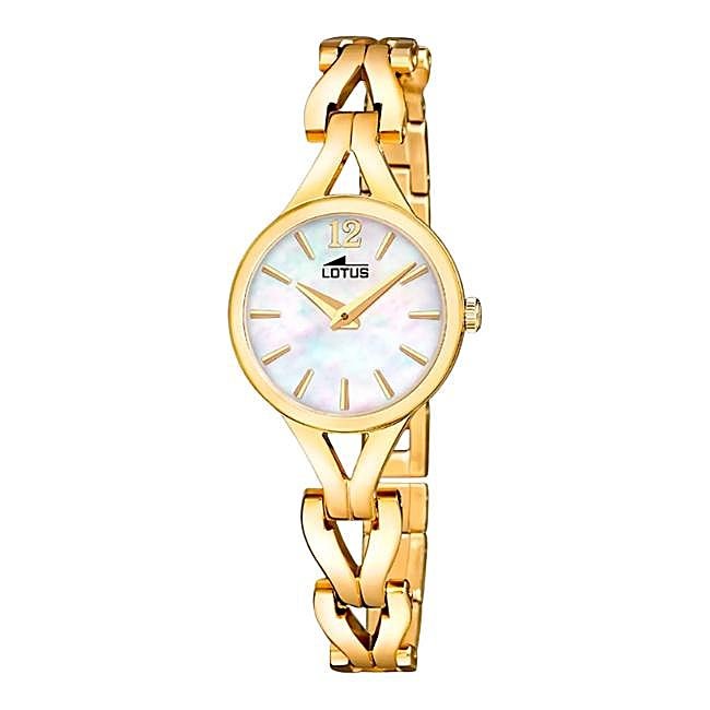 Reloj Lotus Old Money de Lotus, 129 euros.