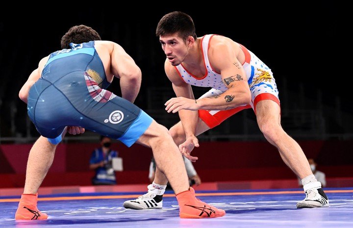 Destribats, en los Juegos Olímpicos de Tokio 2020. Quiere vovler a la cita olímpica.